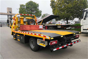 临海道路救援拖车报价