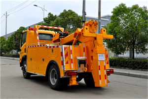 临海高速路拖车费